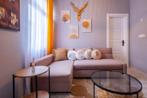 Spectacular Flat Near Bagdat Street in Kadikoy